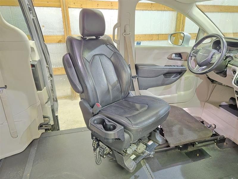 Chrysler Pacifica Touring-L 2018