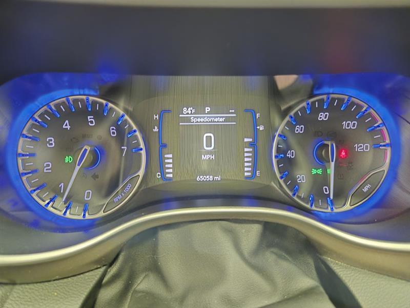 Chrysler Pacifica Touring-L 2018