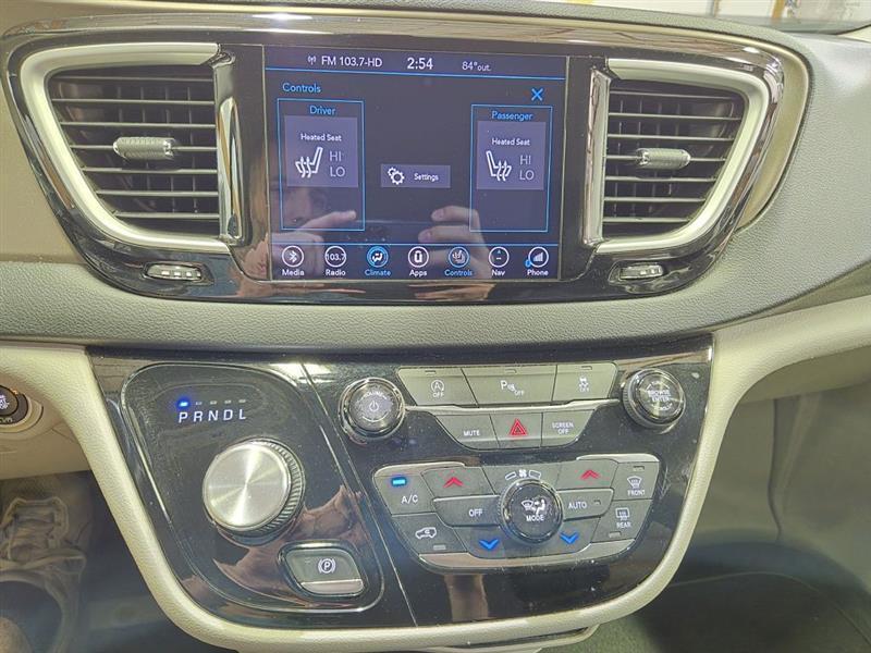 Chrysler Pacifica Touring-L 2018