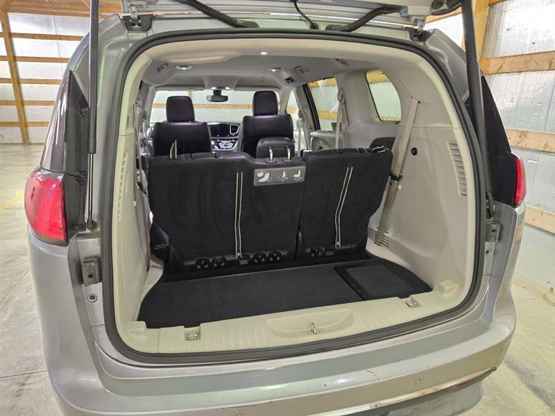 Chrysler Pacifica Touring-L 2018