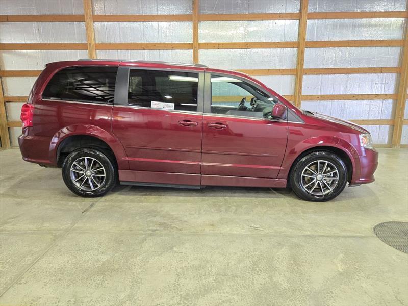 Dodge Grand Caravan SXT 2017
