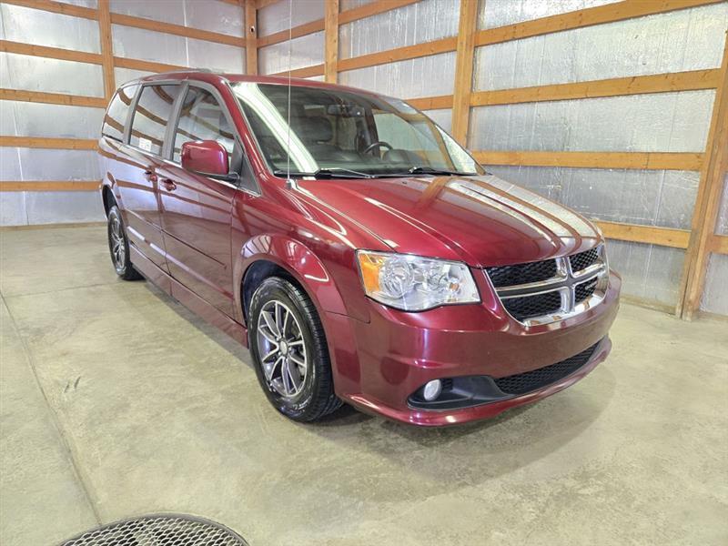 Dodge Grand Caravan SXT 2017