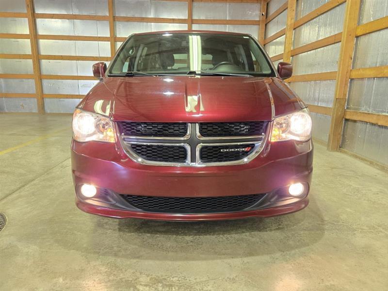 Dodge Grand Caravan SXT 2017