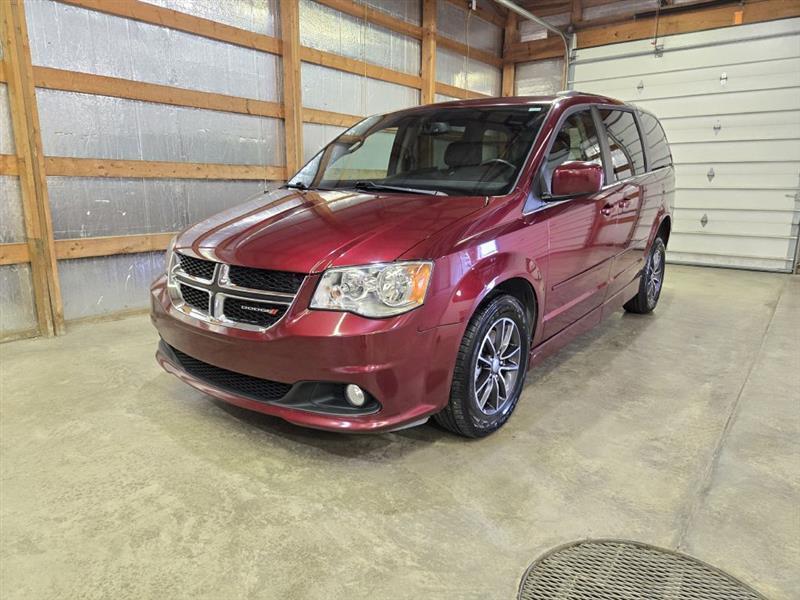Dodge Grand Caravan SXT 2017