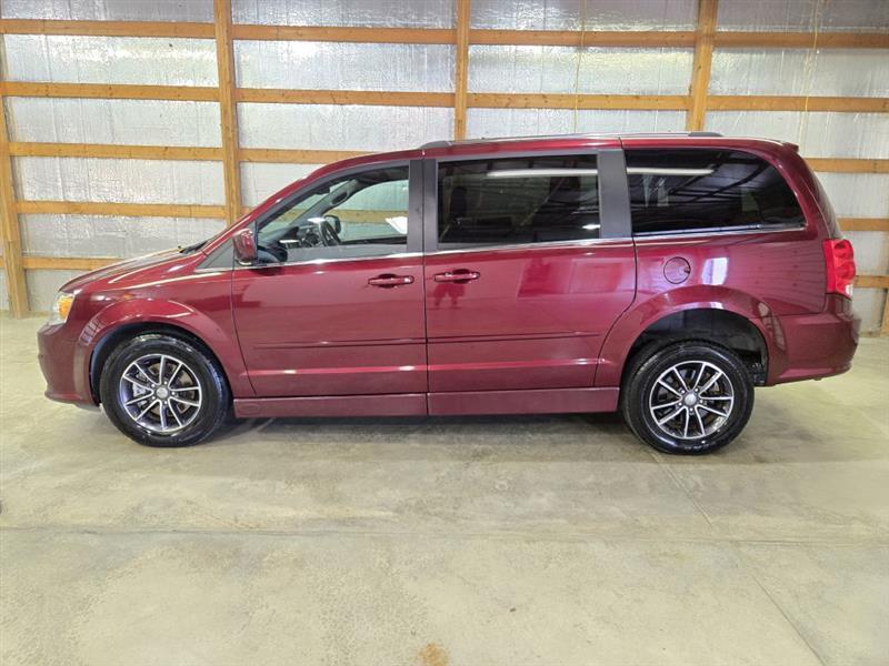 Dodge Grand Caravan SXT 2017