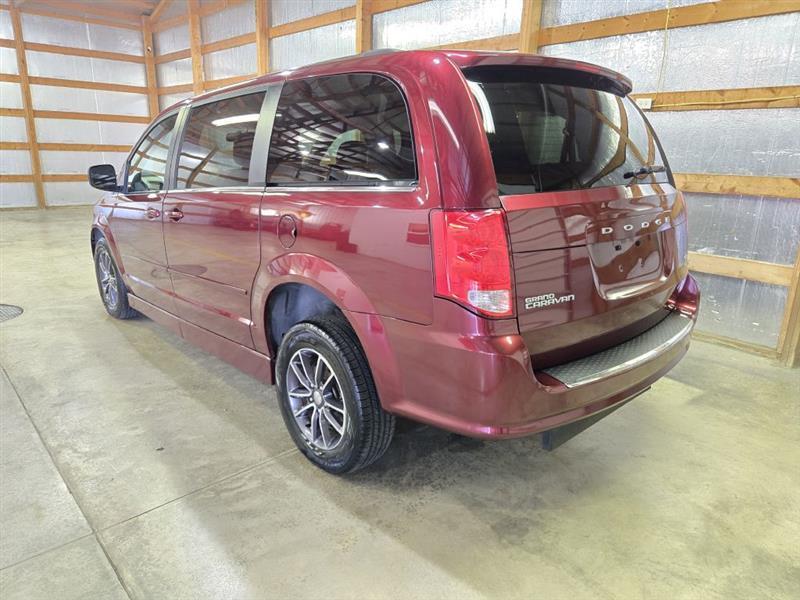 Dodge Grand Caravan SXT 2017