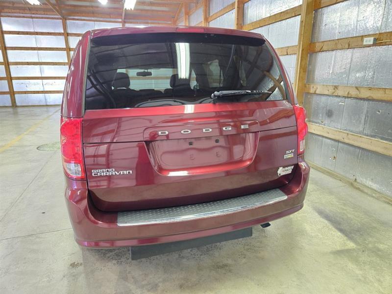 Dodge Grand Caravan SXT 2017