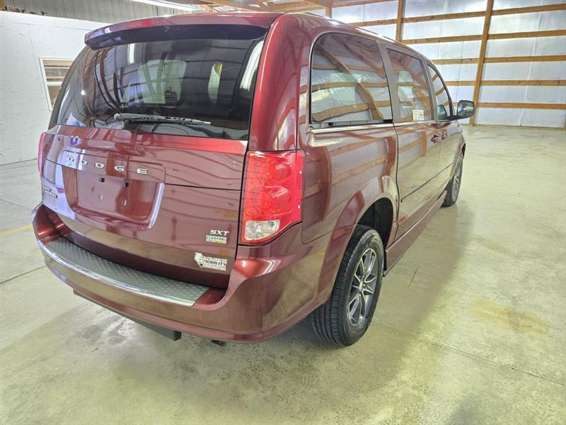 Dodge Grand Caravan SXT 2017