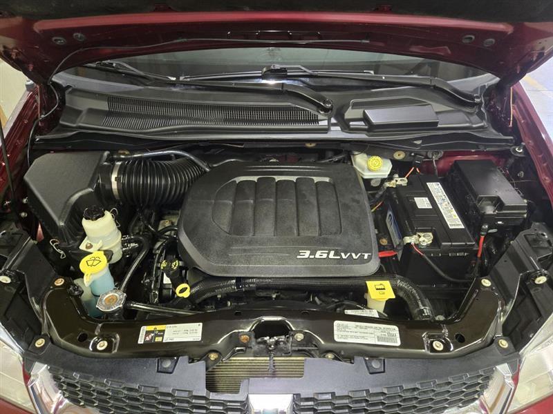 Dodge Grand Caravan SXT 2017