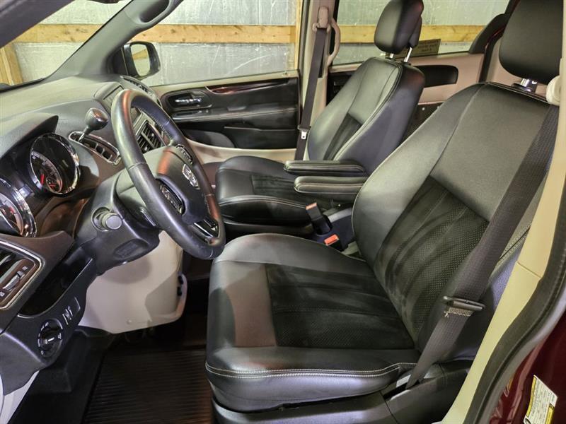 Dodge Grand Caravan SXT 2017