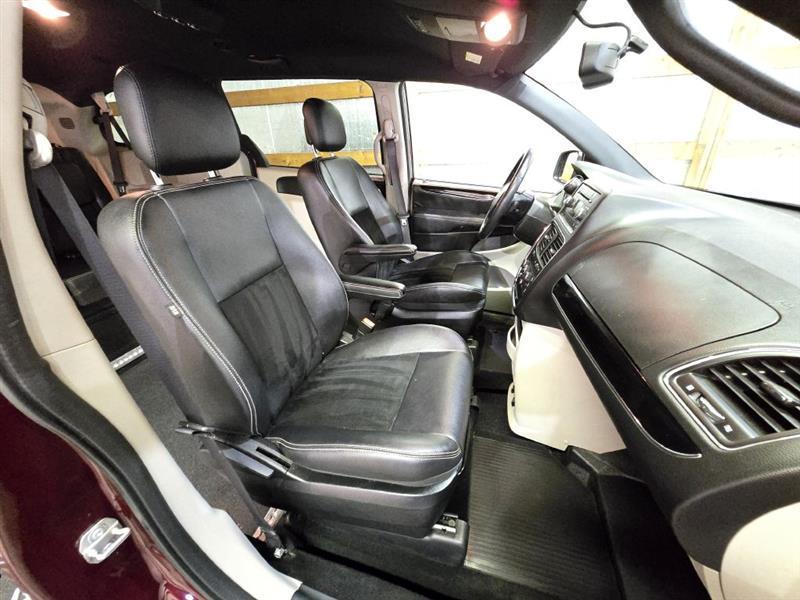 Dodge Grand Caravan SXT 2017