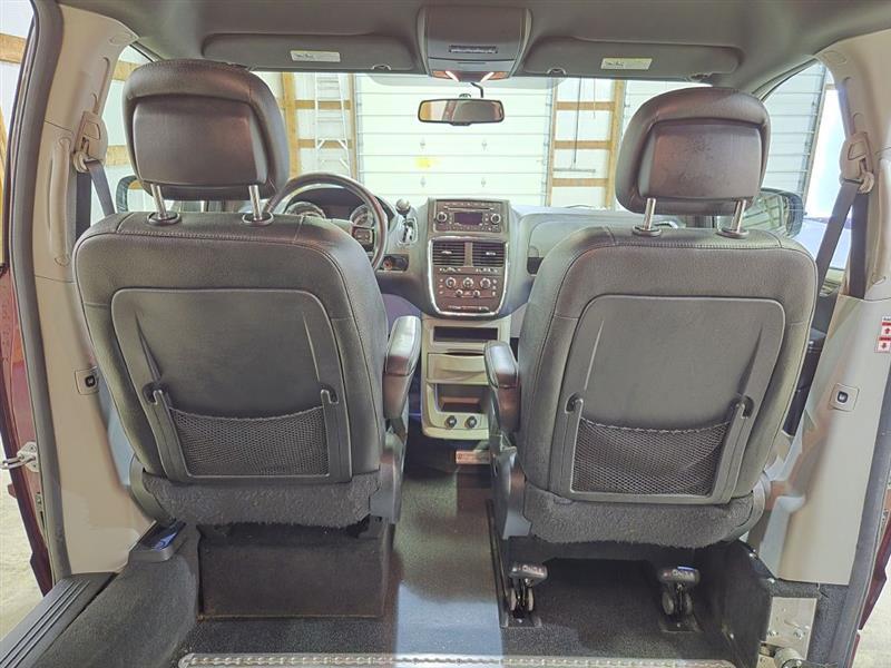 Dodge Grand Caravan SXT 2017