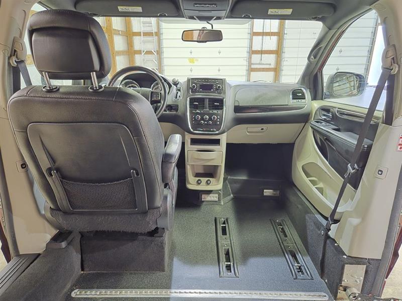 Dodge Grand Caravan SXT 2017