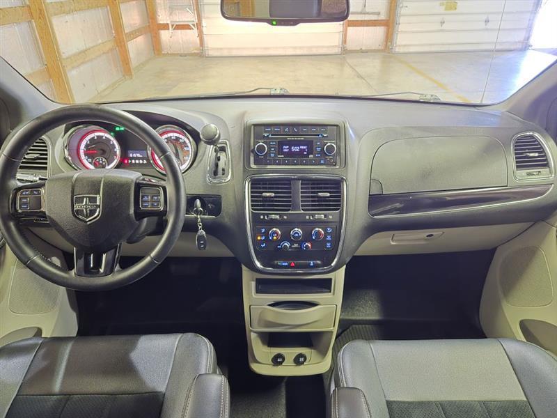 Dodge Grand Caravan SXT 2017