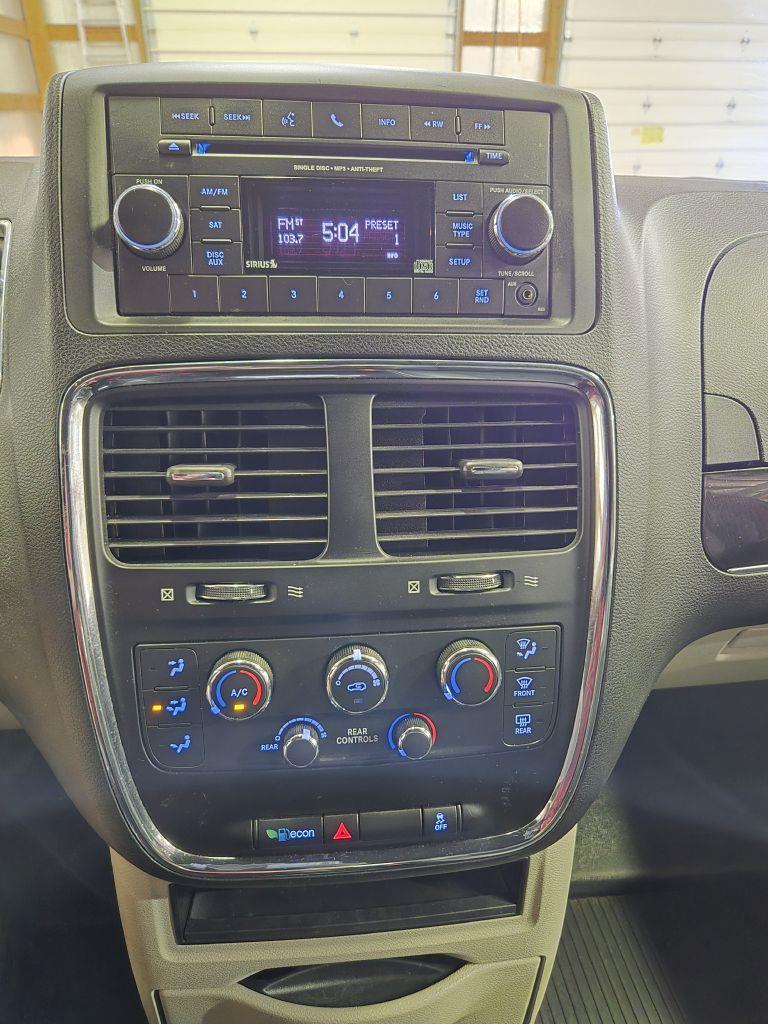 Dodge Grand Caravan SXT 2017