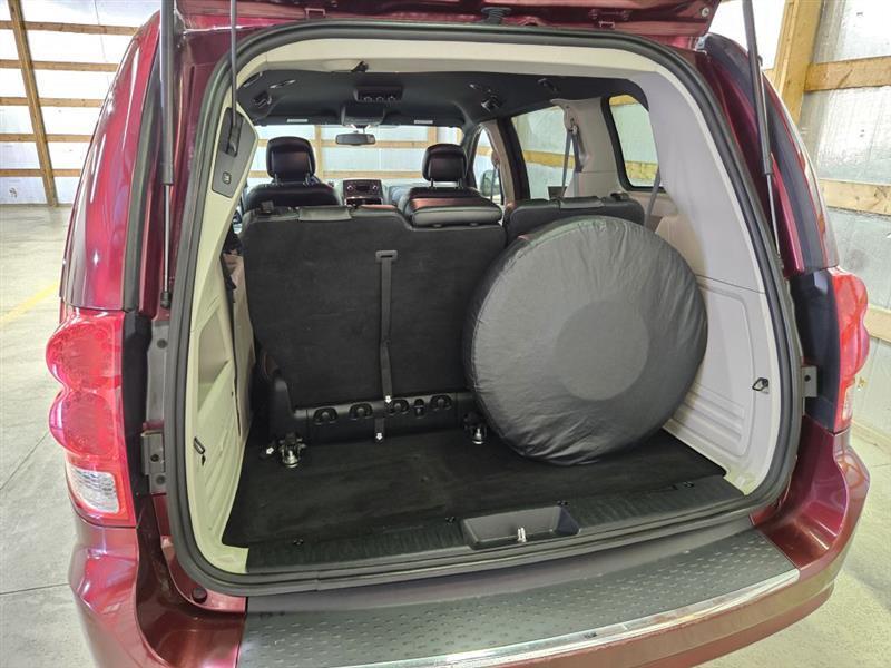 Dodge Grand Caravan SXT 2017