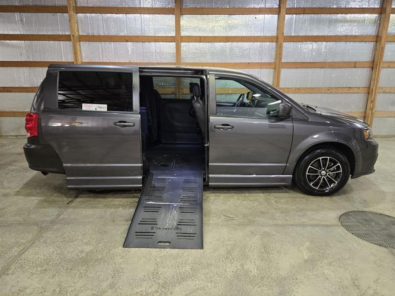 Dodge Grand Caravan R/T 2018