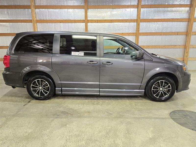 Dodge Grand Caravan R/T 2018