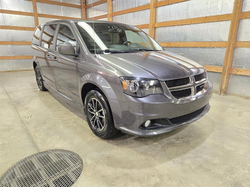 Dodge Grand Caravan R/T 2018