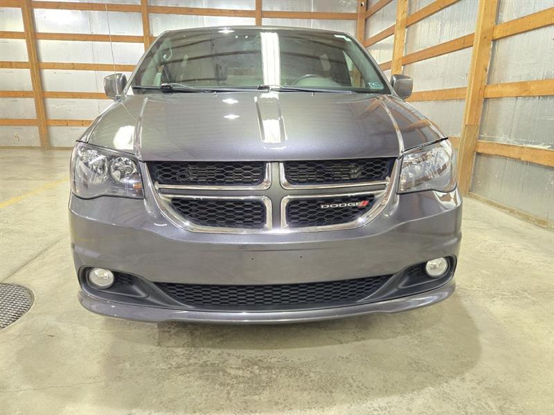Dodge Grand Caravan R/T 2018