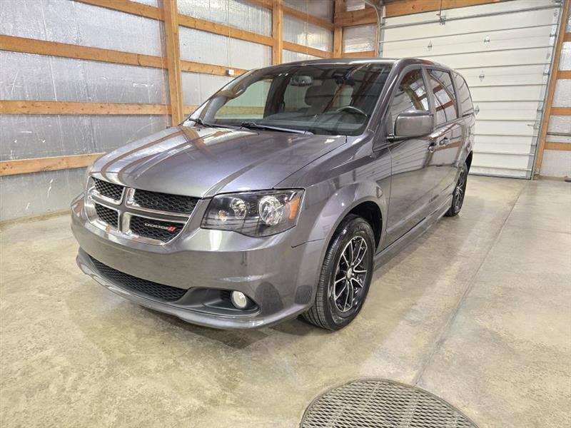 Dodge Grand Caravan R/T 2018