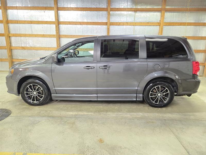 Dodge Grand Caravan R/T 2018