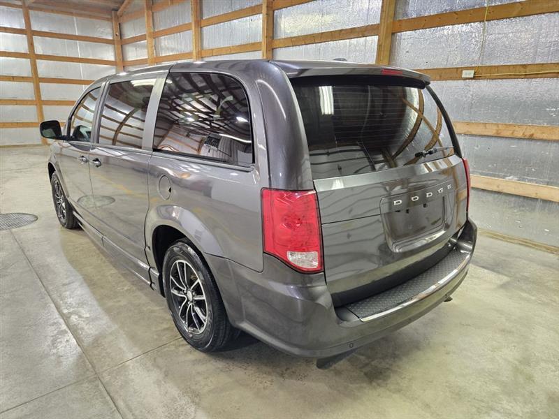 Dodge Grand Caravan R/T 2018