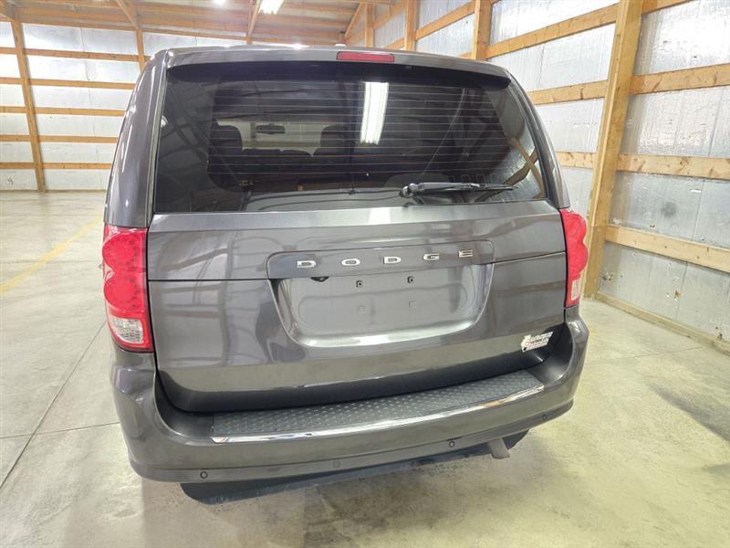Dodge Grand Caravan R/T 2018