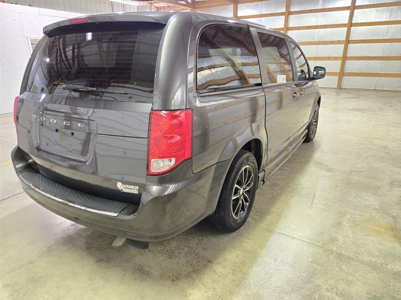 Dodge Grand Caravan R/T 2018