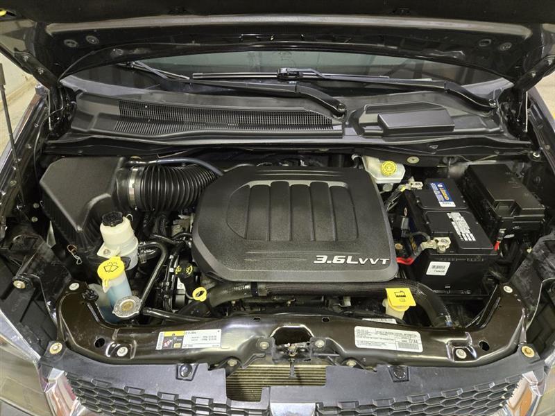 Dodge Grand Caravan R/T 2018