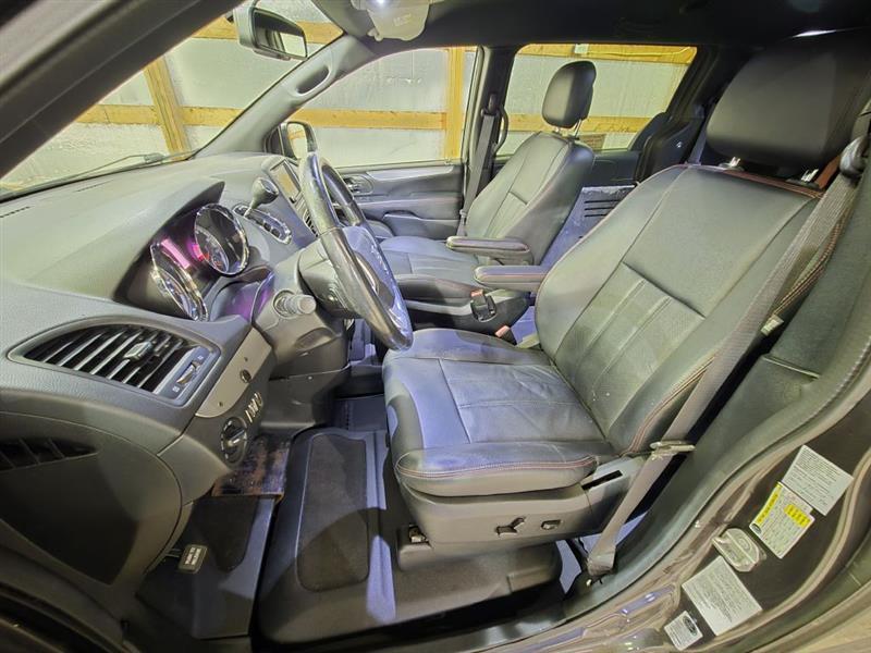 Dodge Grand Caravan R/T 2018