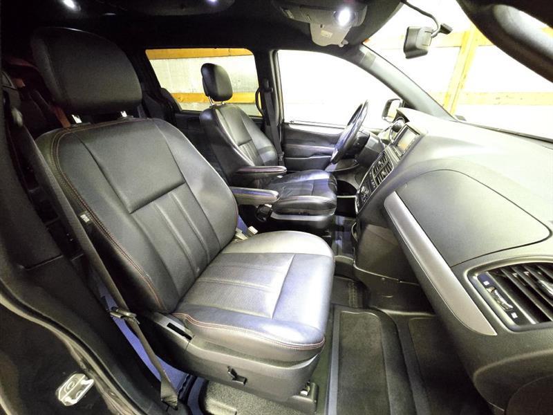 Dodge Grand Caravan R/T 2018