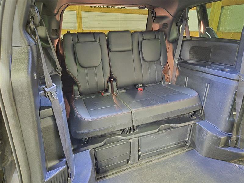 Dodge Grand Caravan R/T 2018