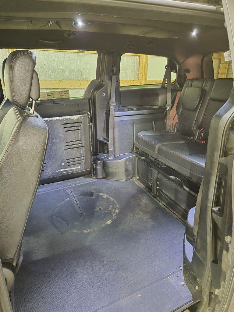 Dodge Grand Caravan R/T 2018
