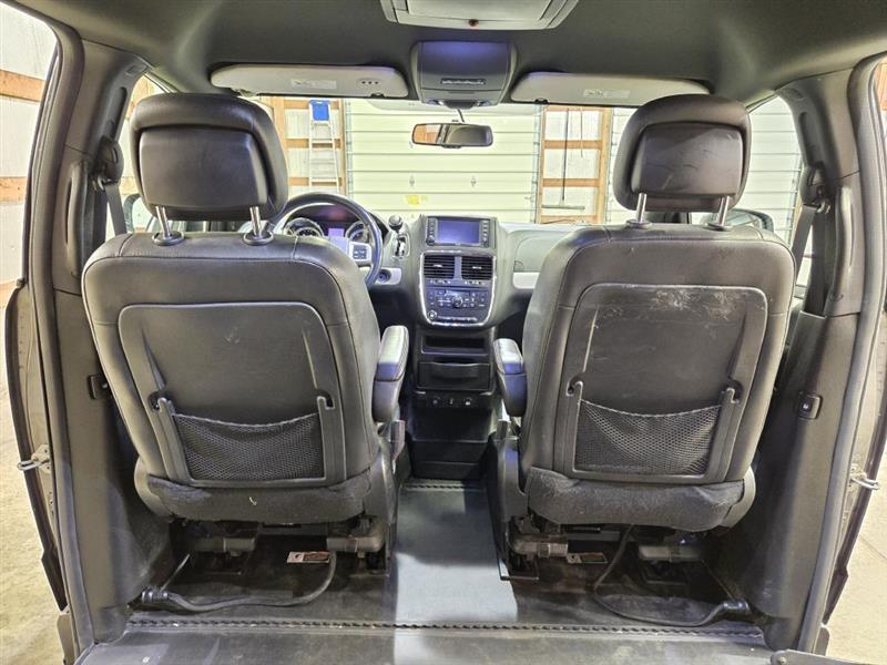 Dodge Grand Caravan R/T 2018
