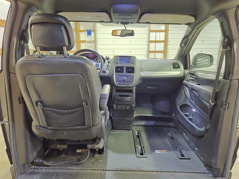 Dodge Grand Caravan R/T 2018