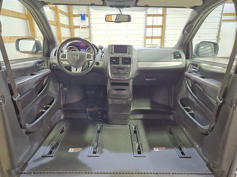 Dodge Grand Caravan R/T 2018