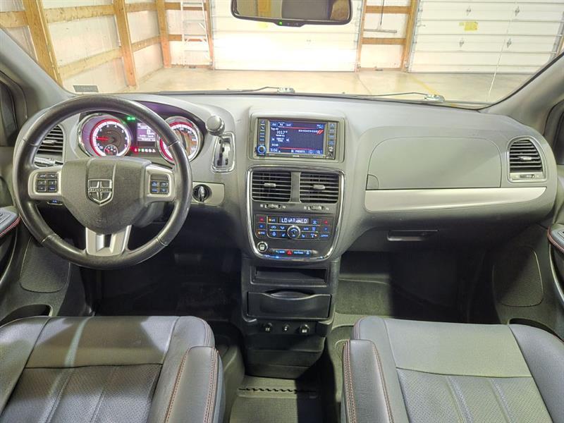 Dodge Grand Caravan R/T 2018