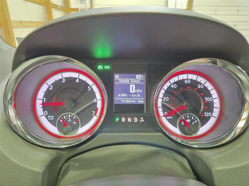 Dodge Grand Caravan R/T 2018