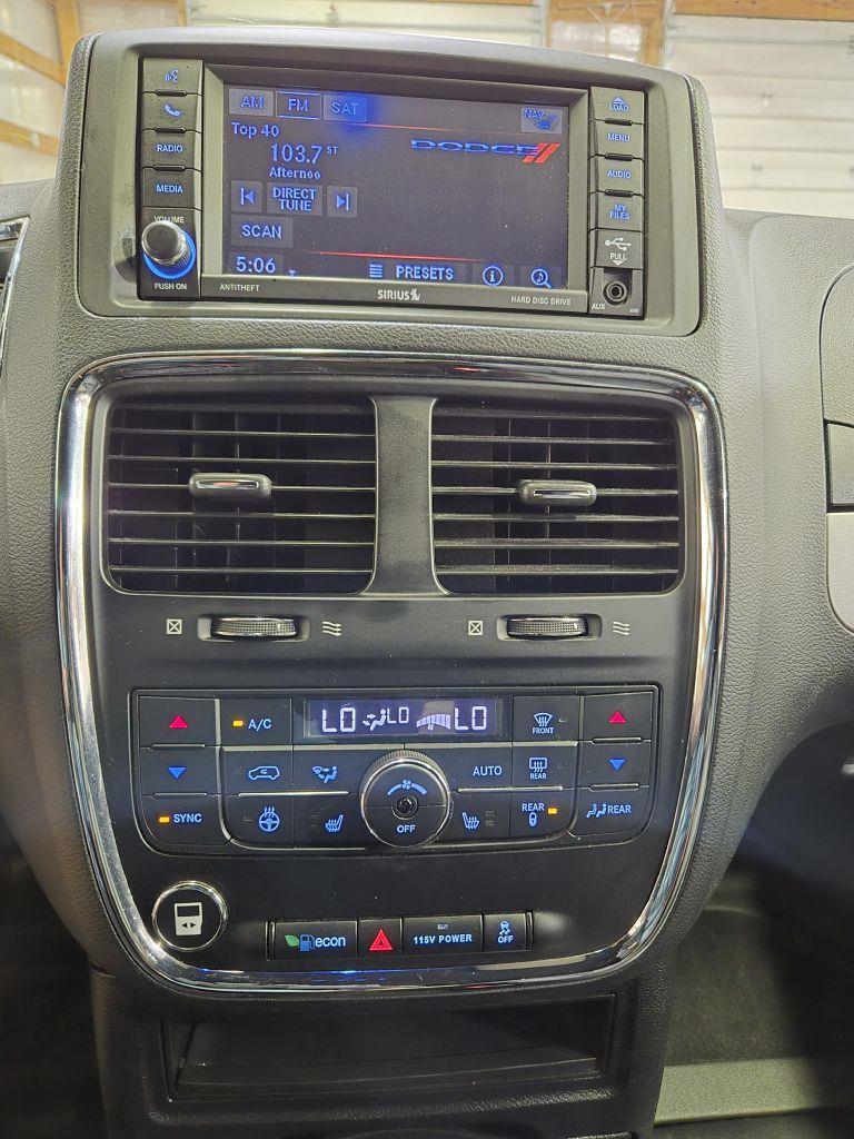Dodge Grand Caravan R/T 2018