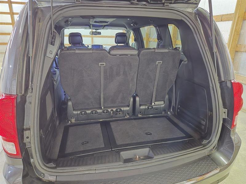 Dodge Grand Caravan R/T 2018