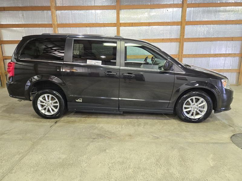 Dodge Grand Caravan SXT 2018