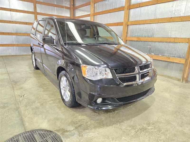 Dodge Grand Caravan SXT 2018