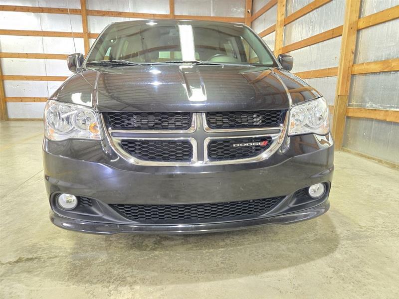 Dodge Grand Caravan SXT 2018
