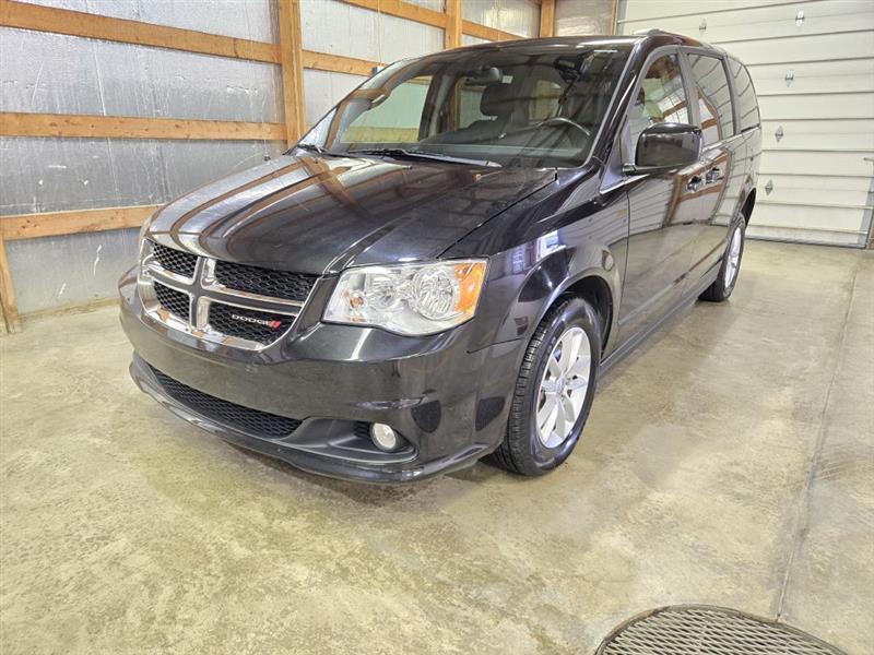 Dodge Grand Caravan SXT 2018