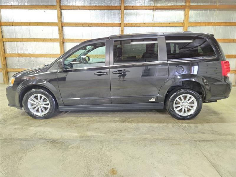 Dodge Grand Caravan SXT 2018