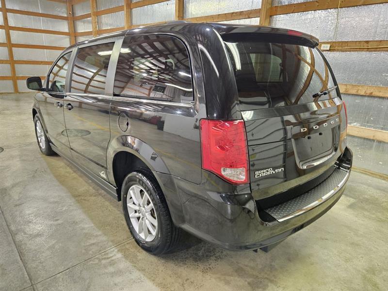 Dodge Grand Caravan SXT 2018