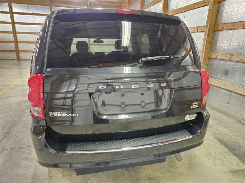 Dodge Grand Caravan SXT 2018