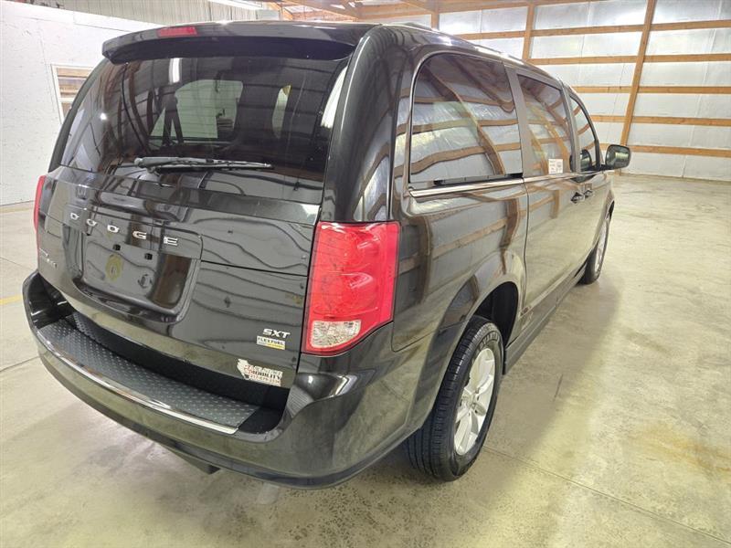Dodge Grand Caravan SXT 2018