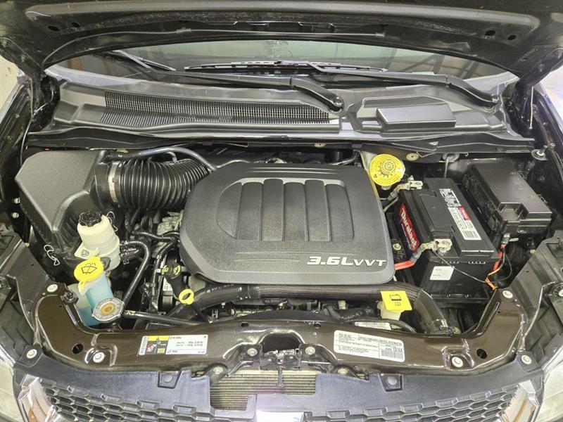 Dodge Grand Caravan SXT 2018